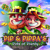 Las Ollas de Abundancia de Pip y Pippa game thumbnail