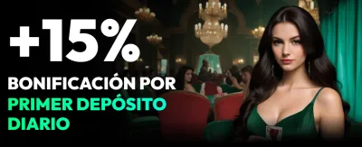 Bono de Bienvenida Explosivo 💣 promotional banner