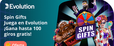Lluvia de Giros Gratis 🎰 promotional banner